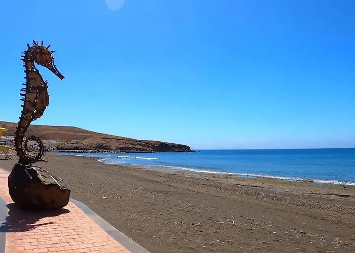 Apartamento A Orillas De La Playa De Tarajalejo