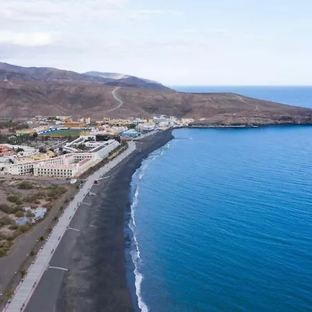 Apartamento A Orillas De La Playa De Tarajalejo Exterior photo