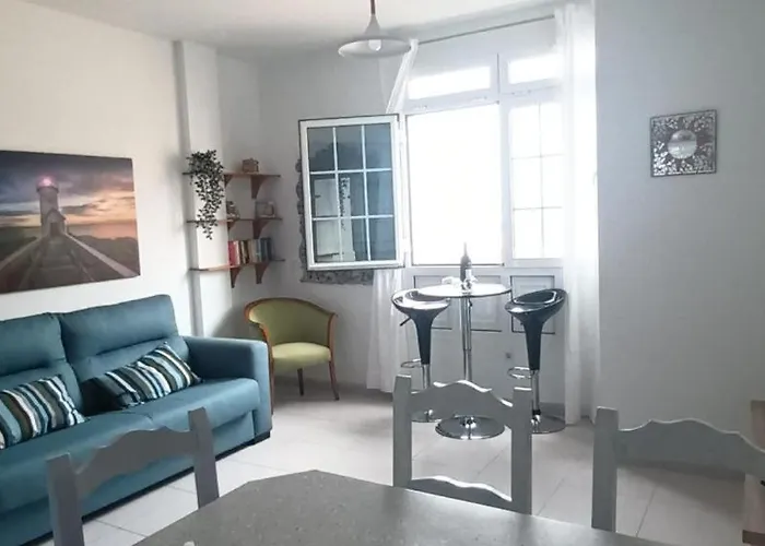 Apartamento A Orillas De La Playa De Tarajalejo