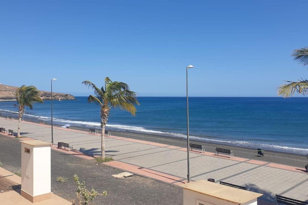 A Orillas De La Playa De Appartement