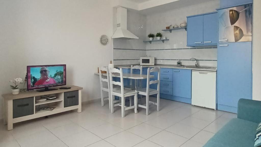 Appartement A Orillas De La Playa De Tarajalejo
